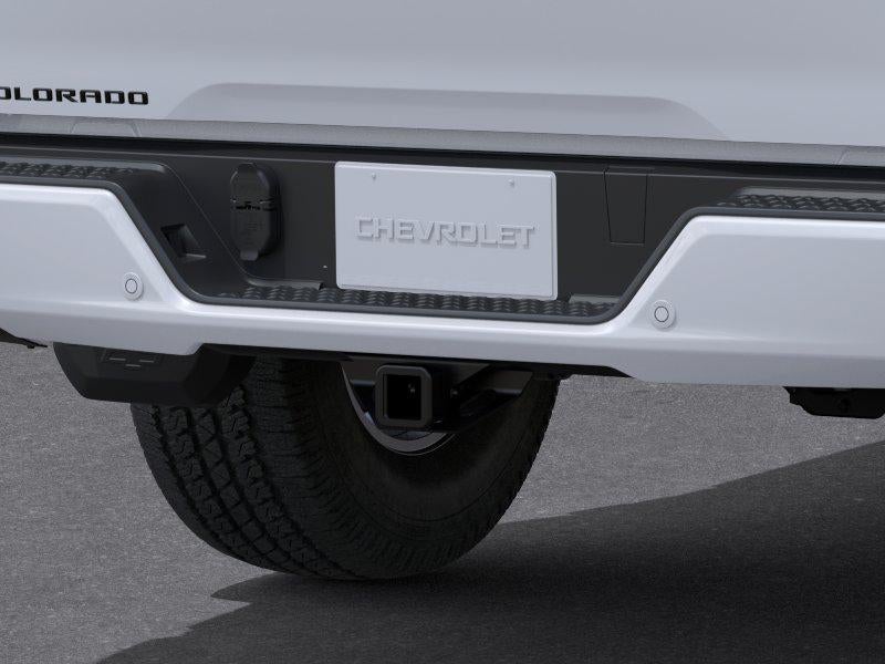 2026 Chevrolet Colorado LT, 4WD