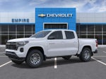 2026 Chevrolet Colorado LT, 4WD
