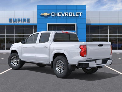 2026 Chevrolet Colorado LT, 4WD