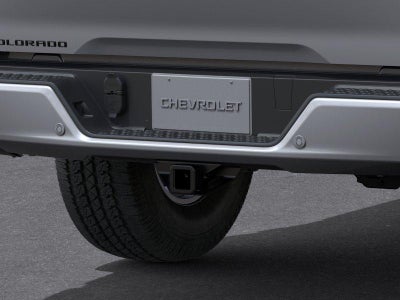 2026 Chevrolet Colorado LT, 4WD