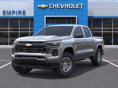 2026 Chevrolet Colorado LT, 4WD
