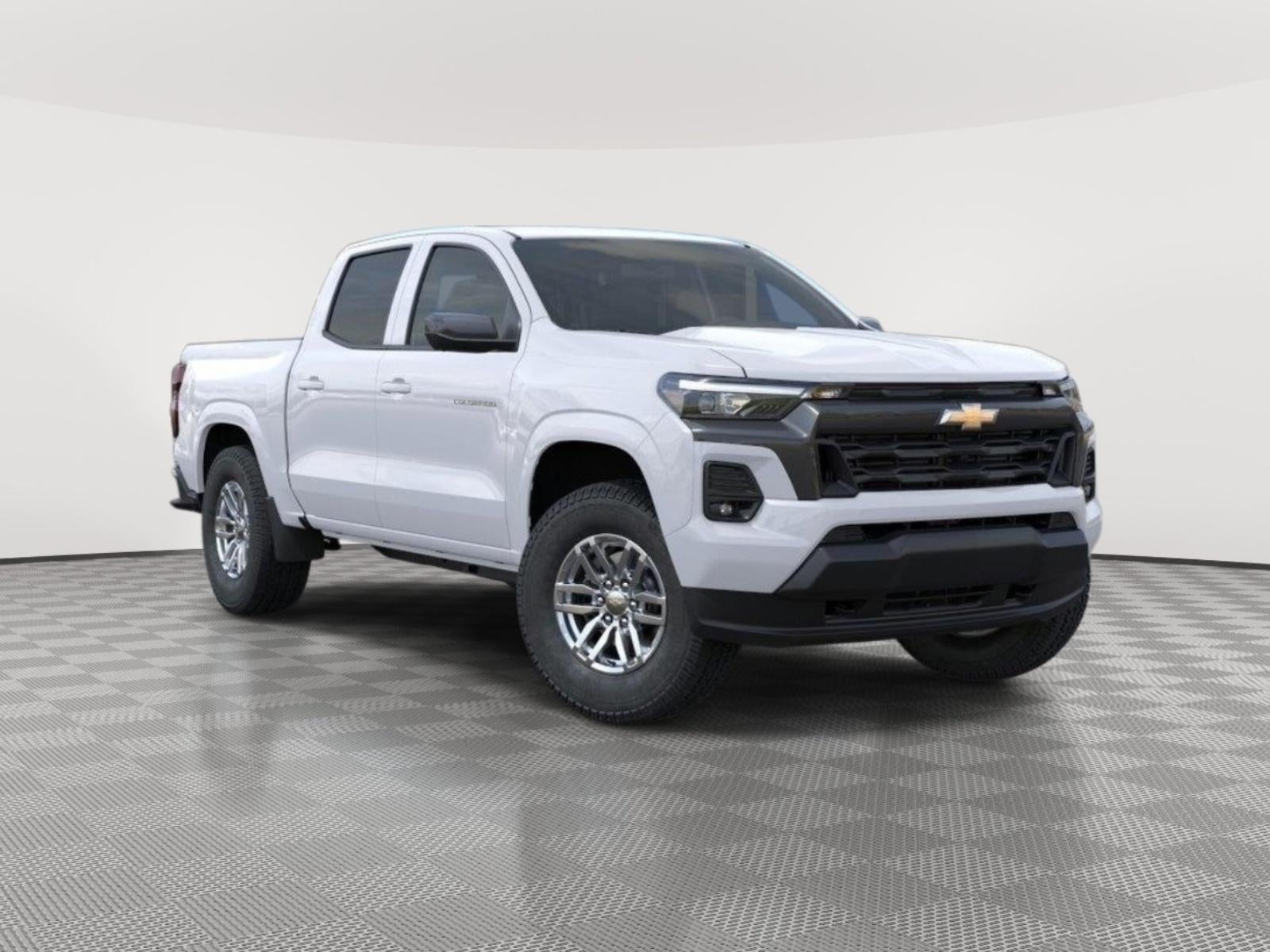 2026 Chevrolet Colorado LT, 4WD