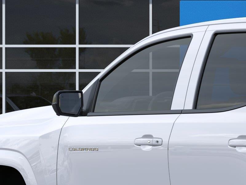 2026 Chevrolet Colorado LT, 4WD