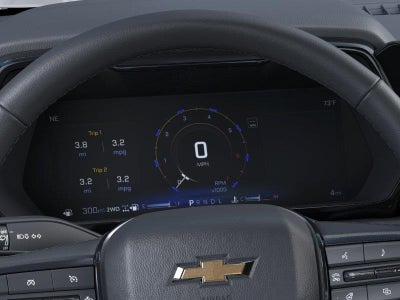 2026 Chevrolet Colorado LT, 4WD