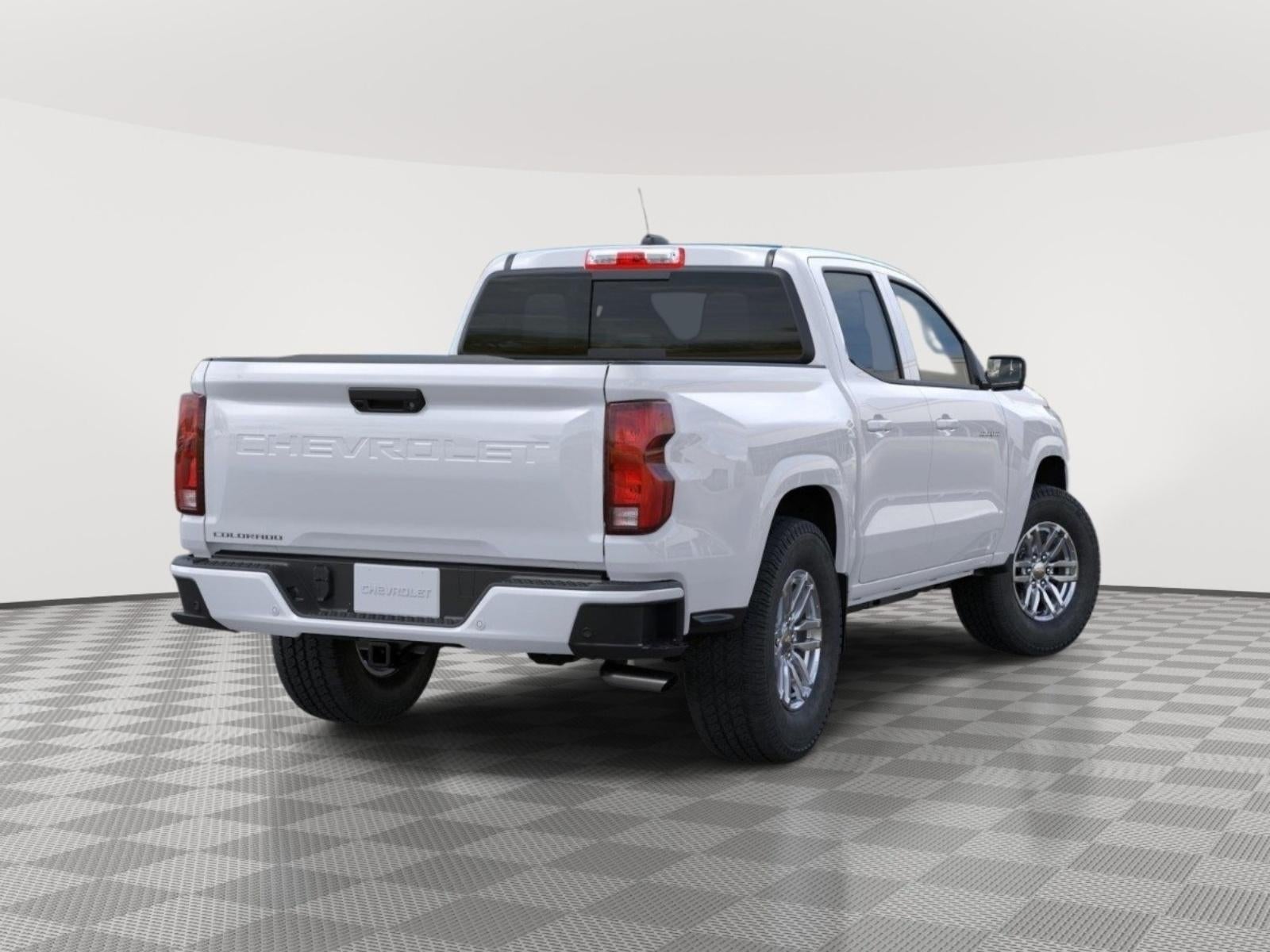 2026 Chevrolet Colorado LT, 4WD
