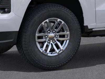2026 Chevrolet Colorado LT, 4WD