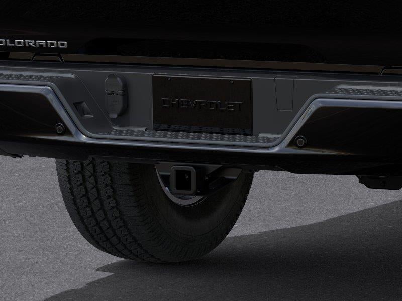 2026 Chevrolet Colorado LT, 4WD