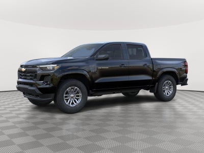 2026 Chevrolet Colorado LT, 4WD