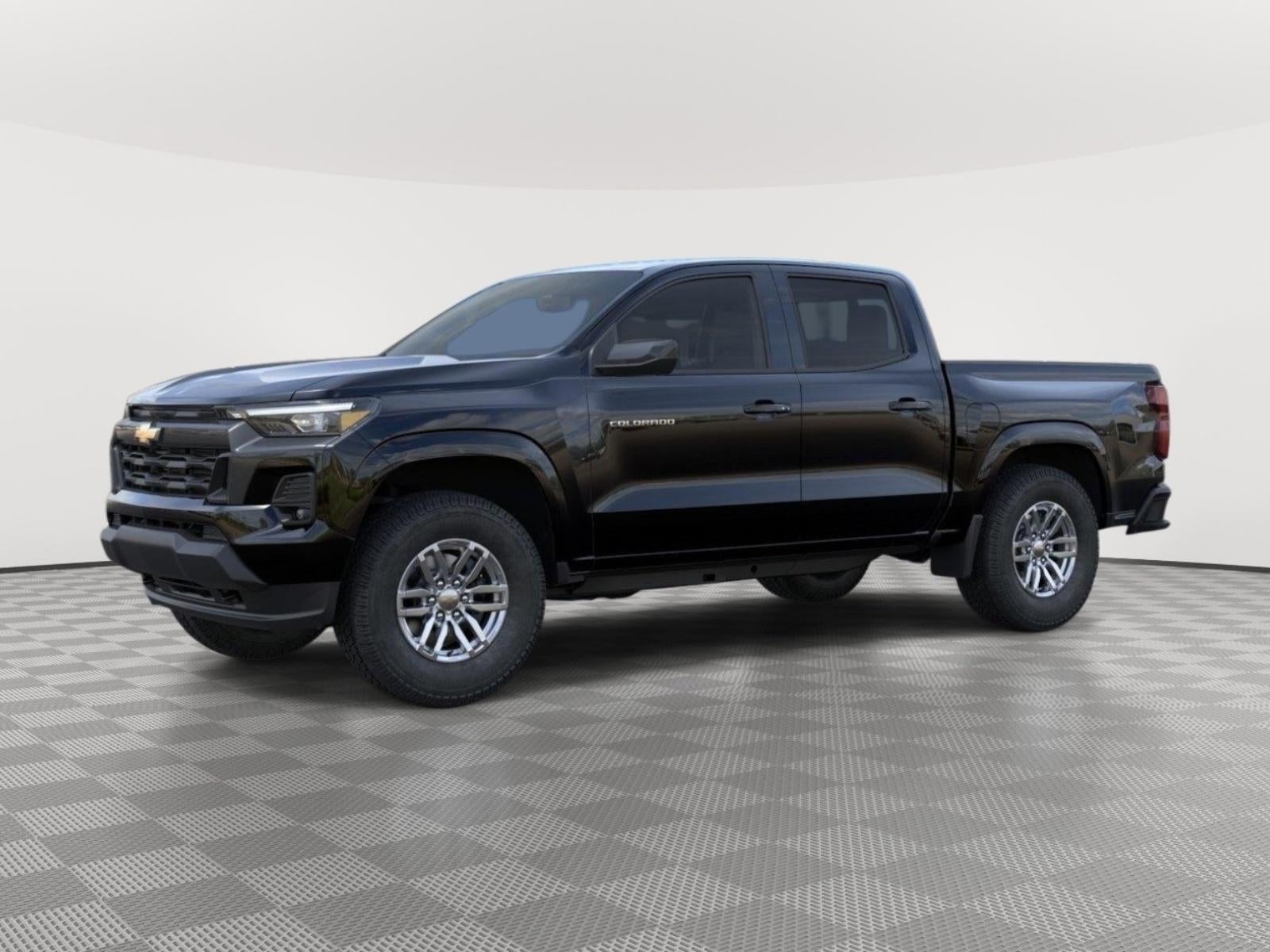 2026 Chevrolet Colorado LT, 4WD