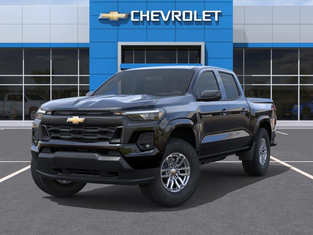 2026 Chevrolet Colorado LT, 4WD