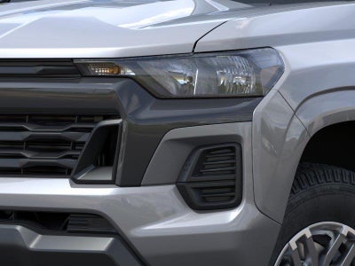 2026 Chevrolet Colorado LT, 4WD