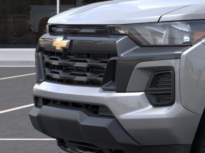 2026 Chevrolet Colorado LT, 4WD