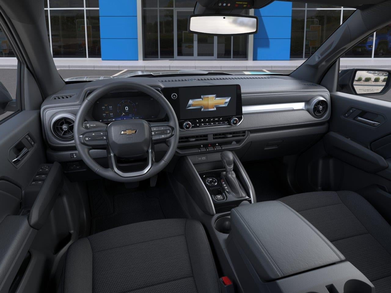 2026 Chevrolet Colorado LT, 4WD