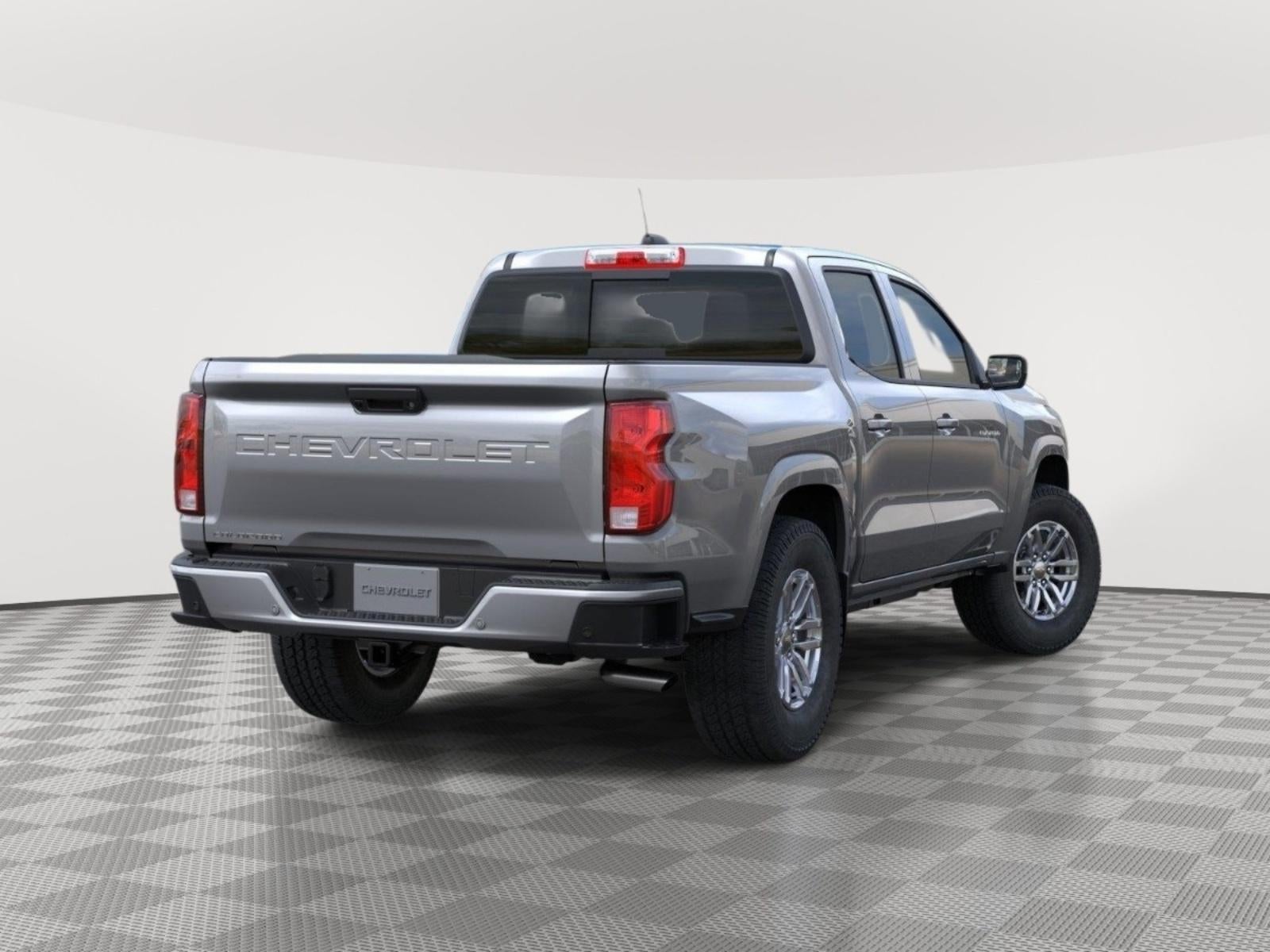 2026 Chevrolet Colorado LT, 4WD