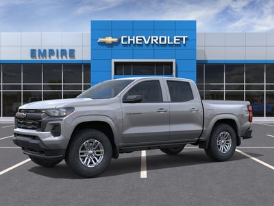 2026 Chevrolet Colorado LT, 4WD