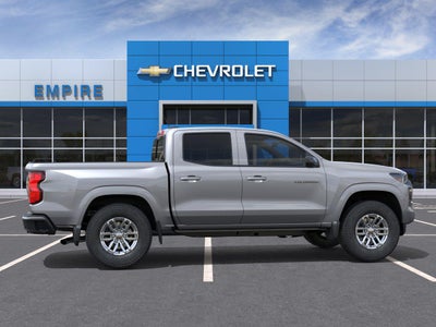 2026 Chevrolet Colorado LT, 4WD