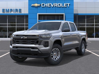 2026 Chevrolet Colorado LT, 4WD