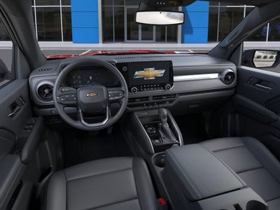 2026 Chevrolet Colorado LT, 4WD