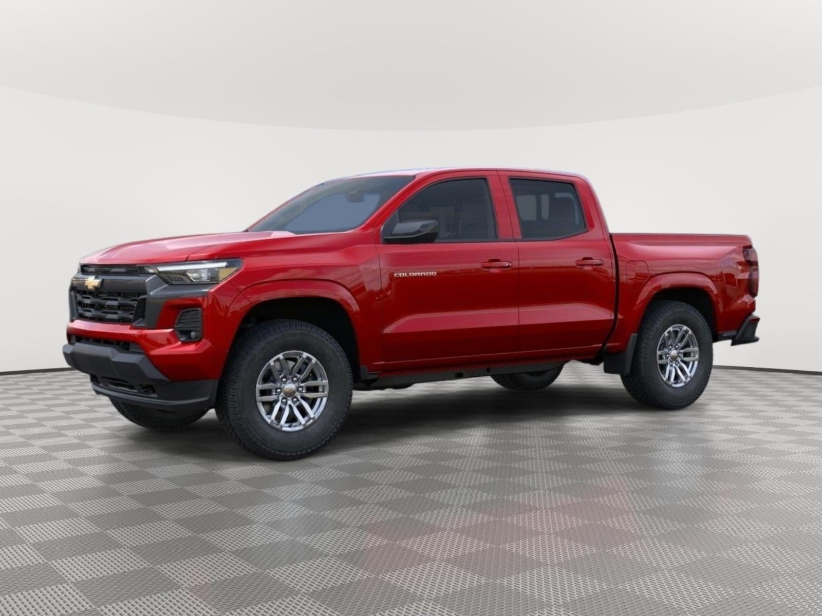 2026 Chevrolet Colorado LT, 4WD