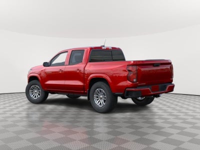 2026 Chevrolet Colorado LT, 4WD