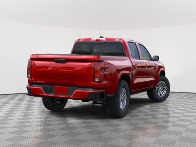 2026 Chevrolet Colorado LT, 4WD