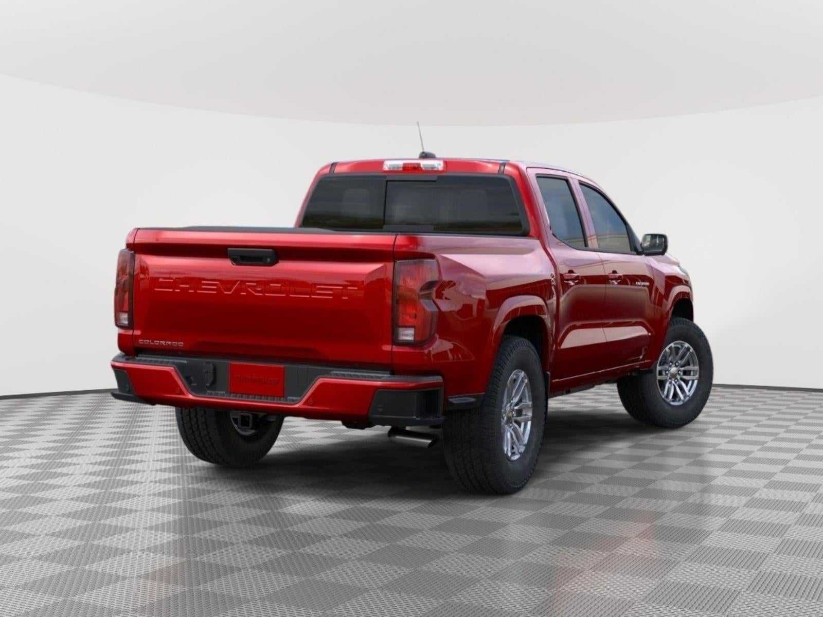 2026 Chevrolet Colorado LT, 4WD