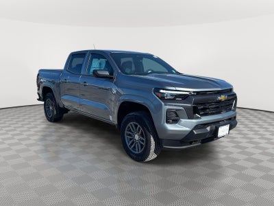 2026 Chevrolet Colorado LT, 4WD