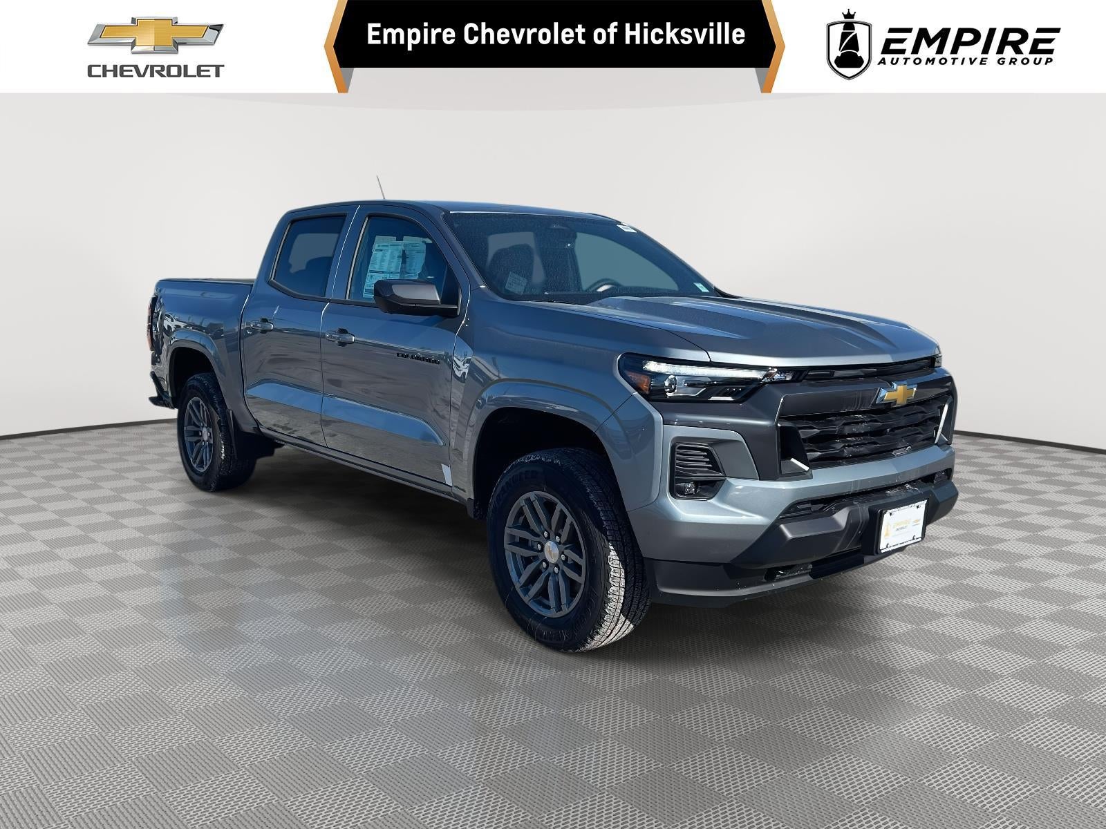 2026 Chevrolet Colorado LT, 4WD