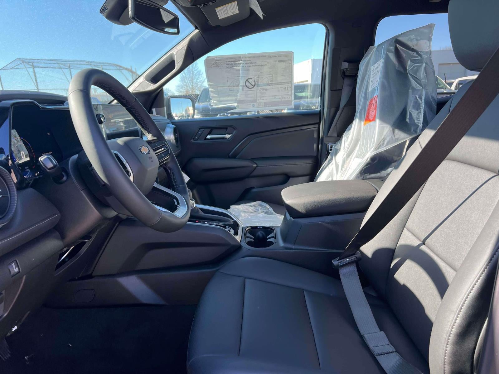 2026 Chevrolet Colorado LT, 4WD