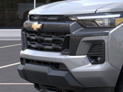 2026 Chevrolet Colorado LT, 4WD