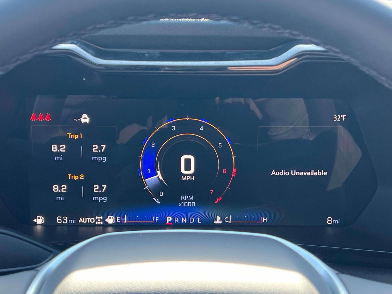 2026 Chevrolet Colorado LT, 4WD