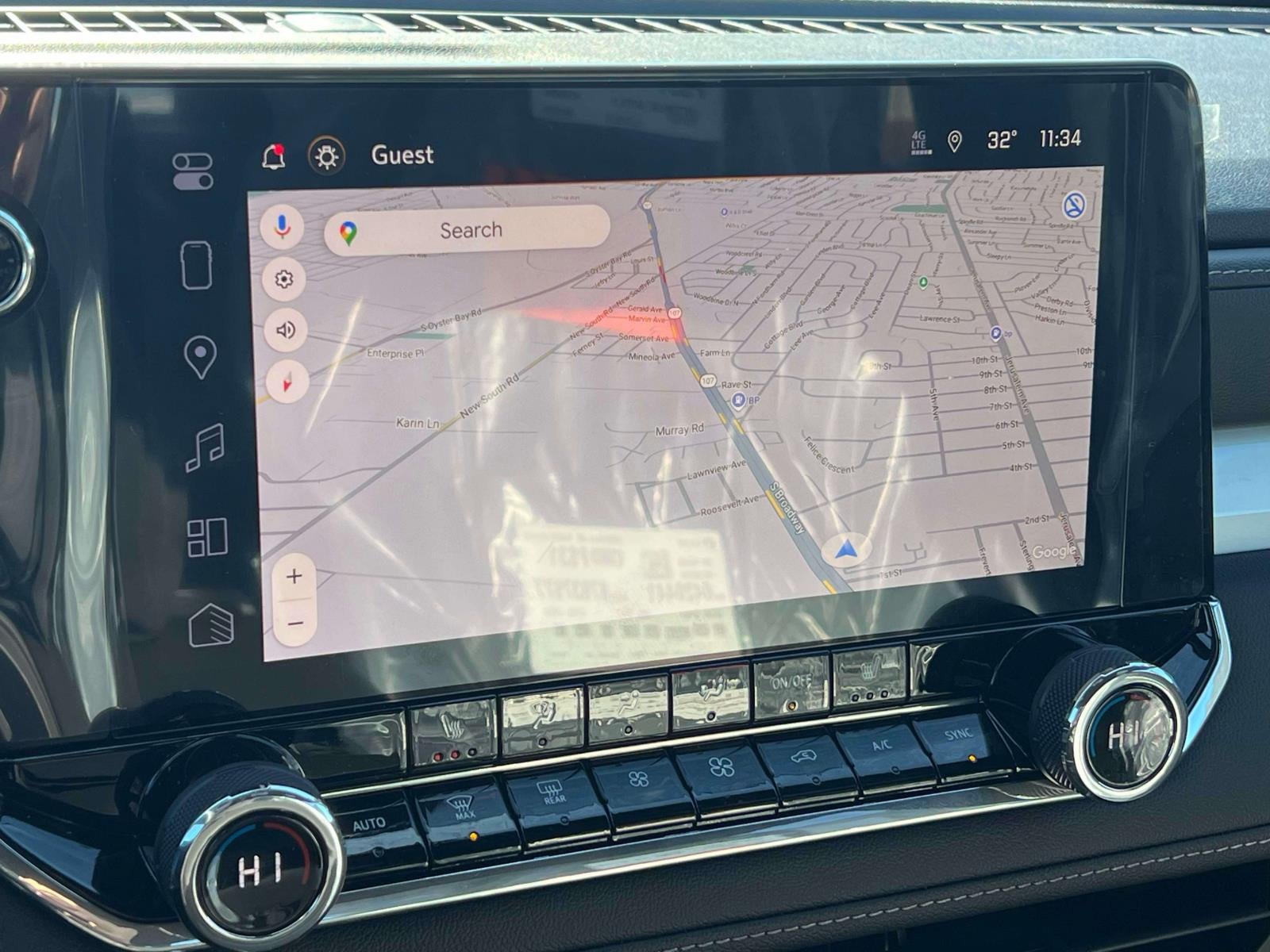 2026 Chevrolet Colorado LT, 4WD