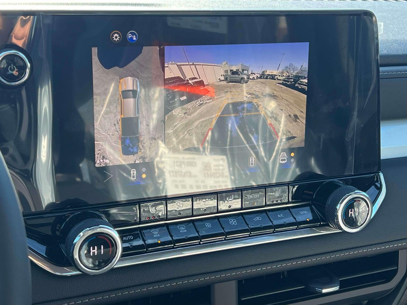 2026 Chevrolet Colorado LT, 4WD