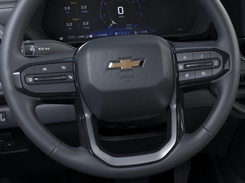 2026 Chevrolet Colorado LT, 4WD