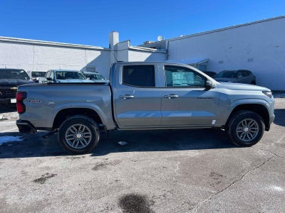 2026 Chevrolet Colorado LT, 4WD