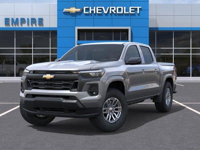 2026 Chevrolet Colorado LT, 4WD