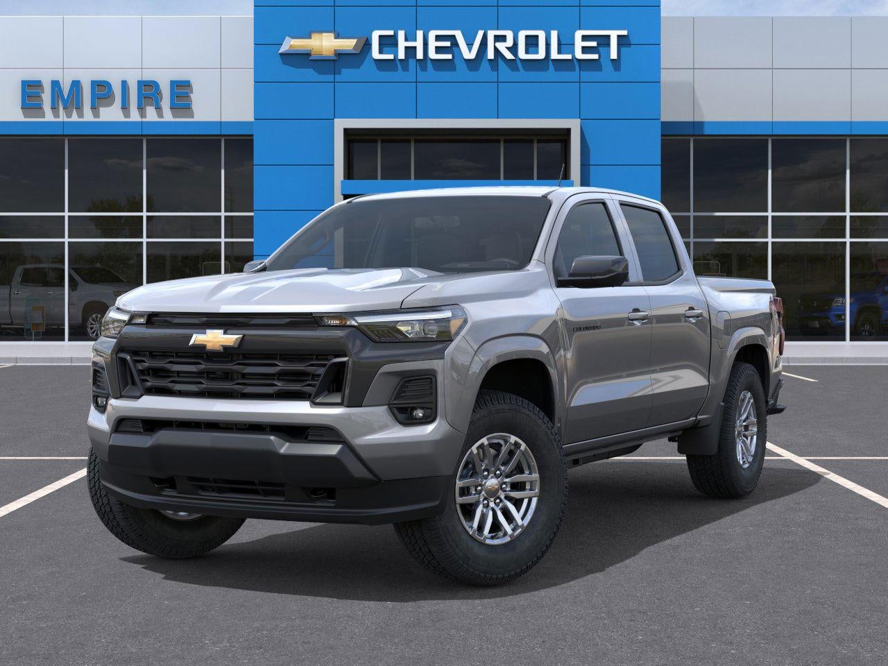 2026 Chevrolet Colorado LT, 4WD