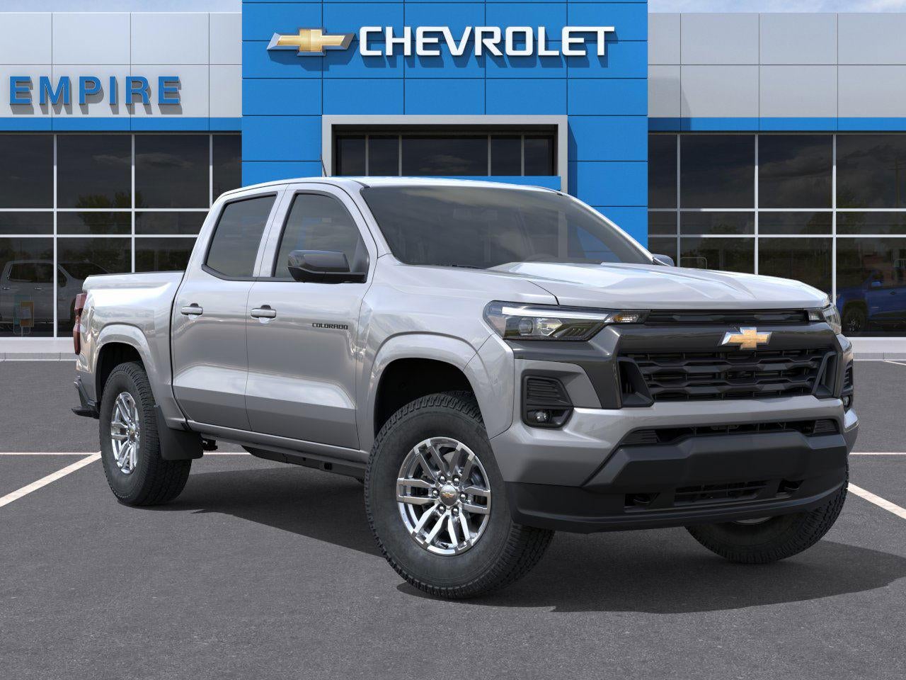 2026 Chevrolet Colorado LT, 4WD