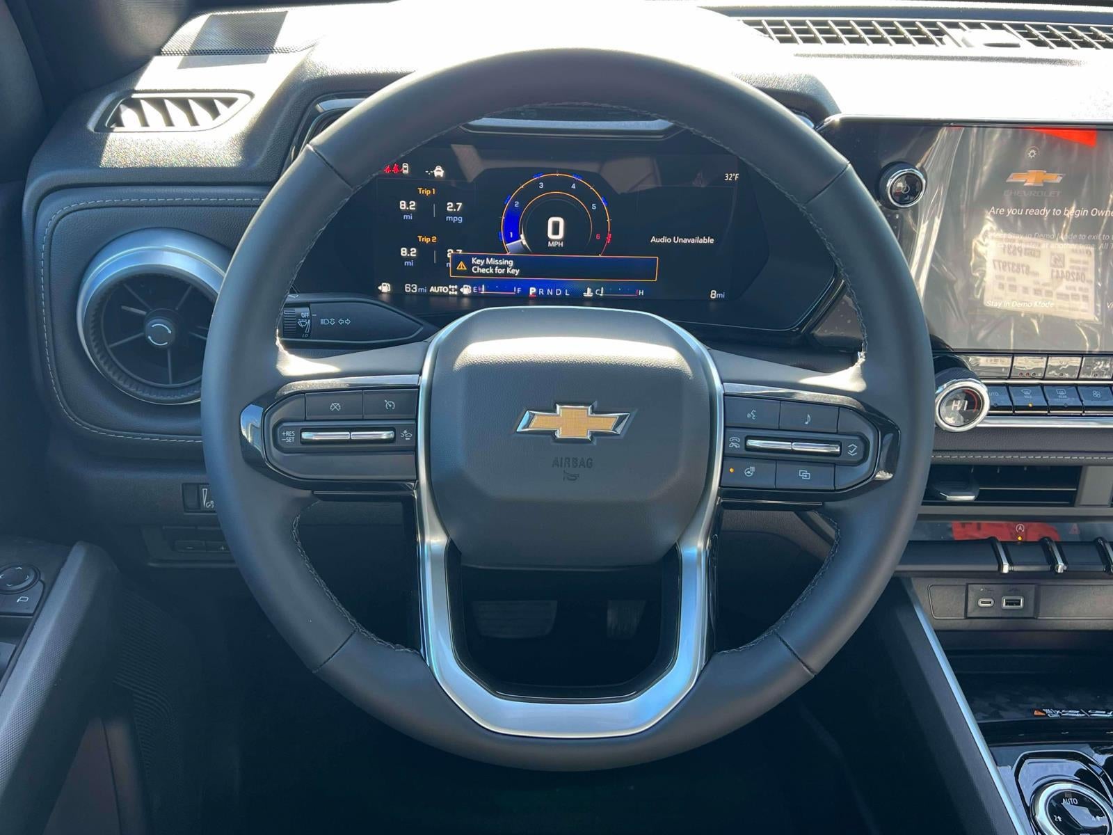 2026 Chevrolet Colorado LT, 4WD