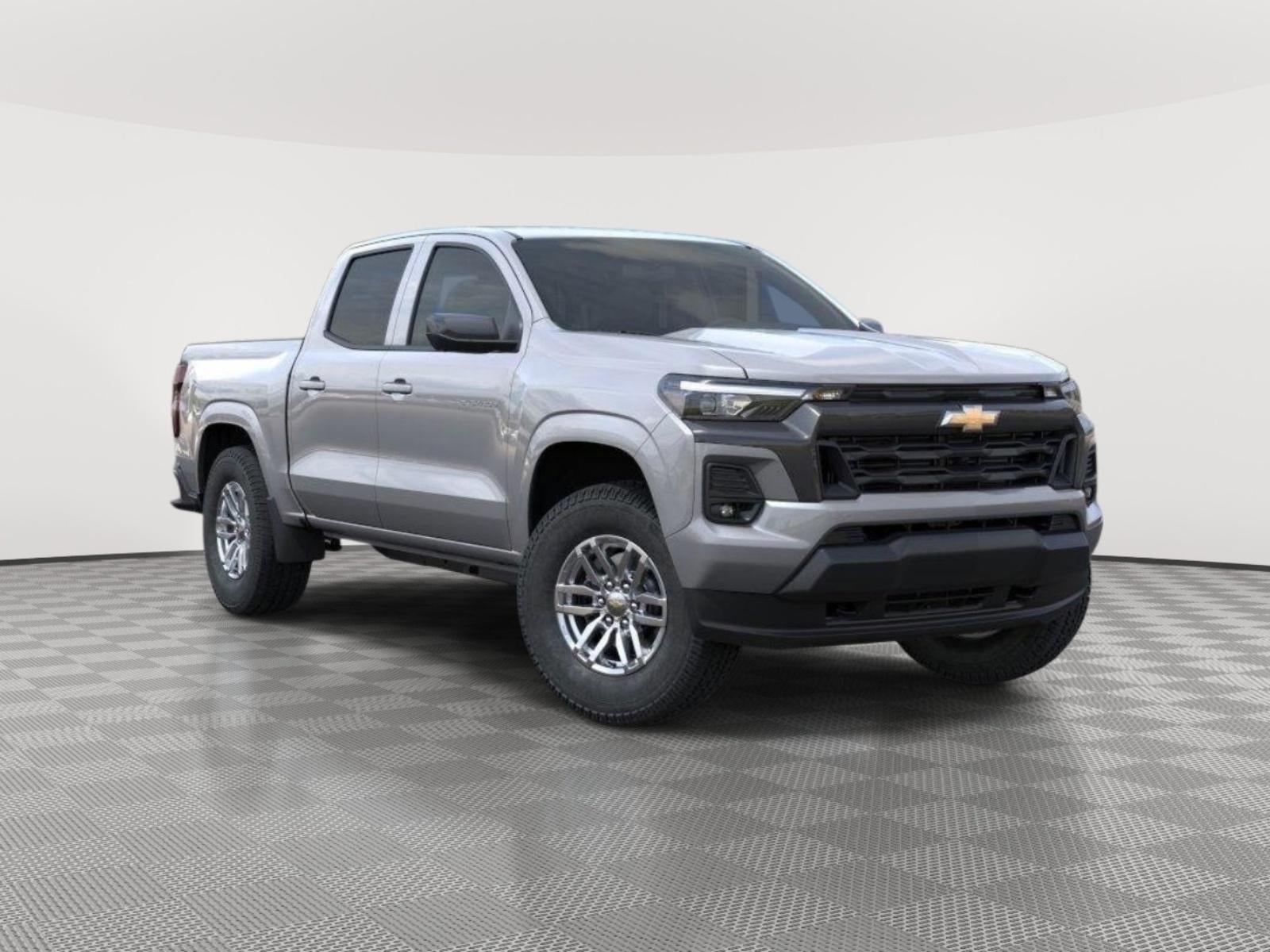 2026 Chevrolet Colorado LT, 4WD