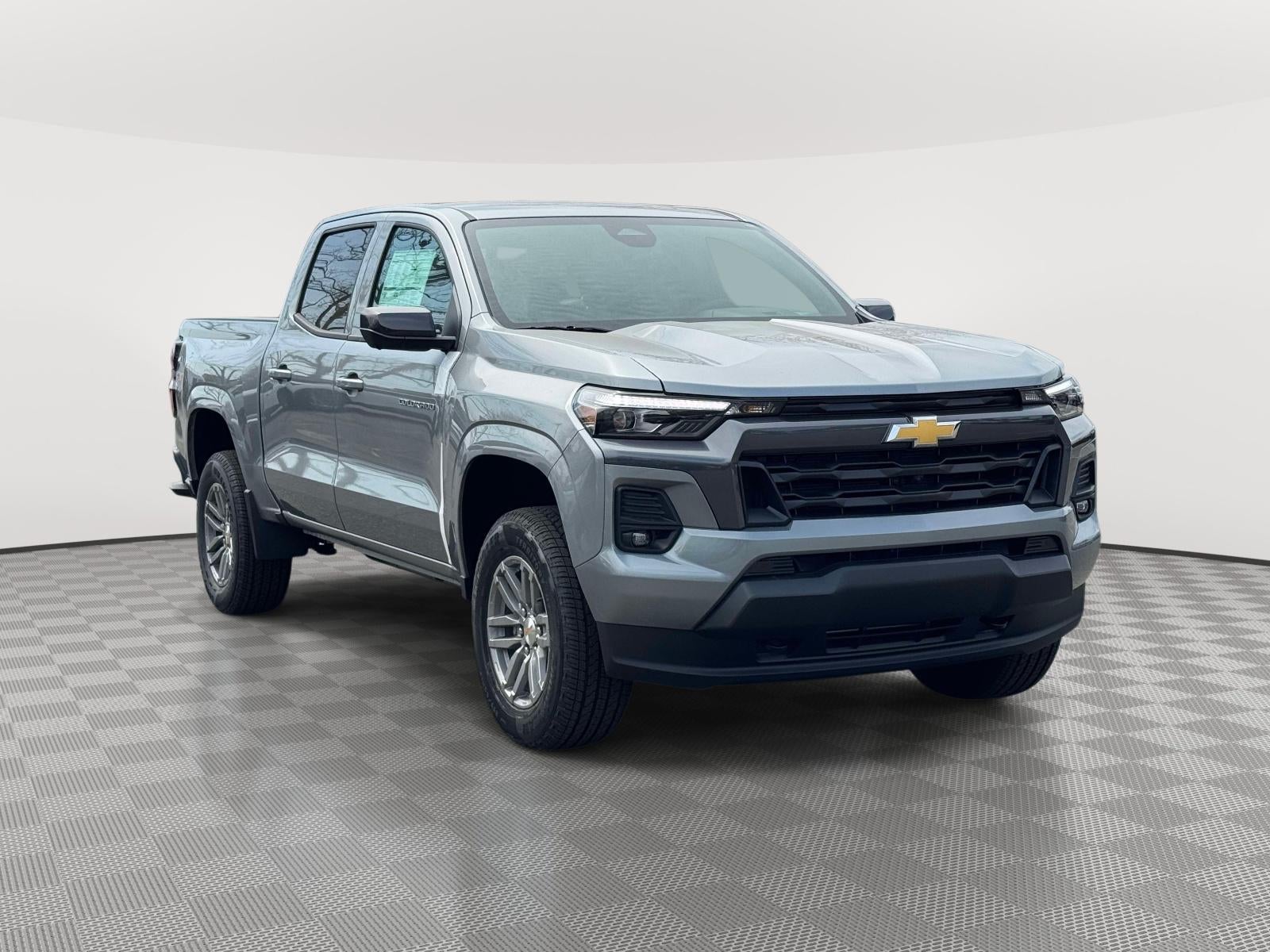 2026 Chevrolet Colorado LT, 4WD