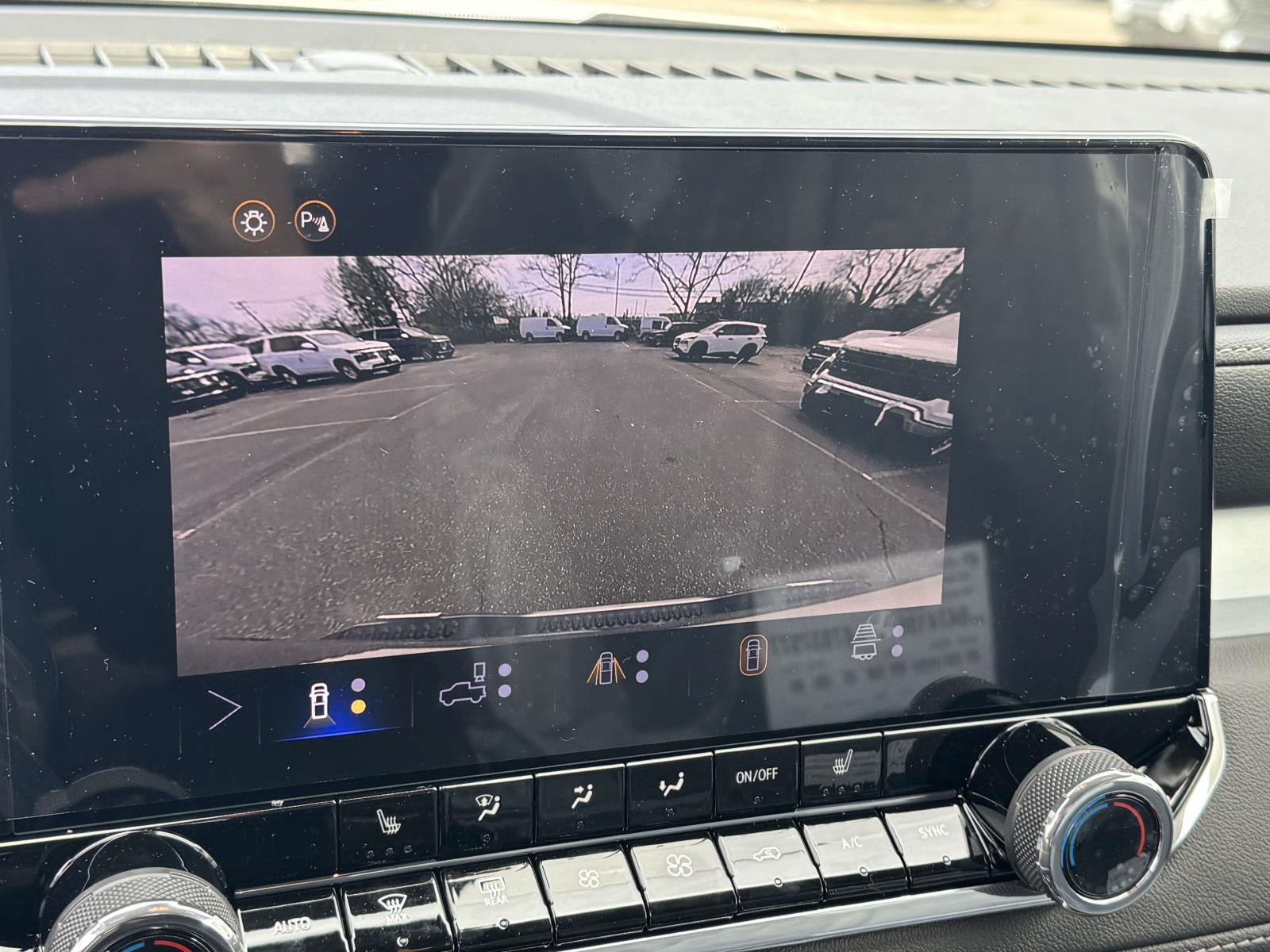 2026 Chevrolet Colorado LT, 4WD