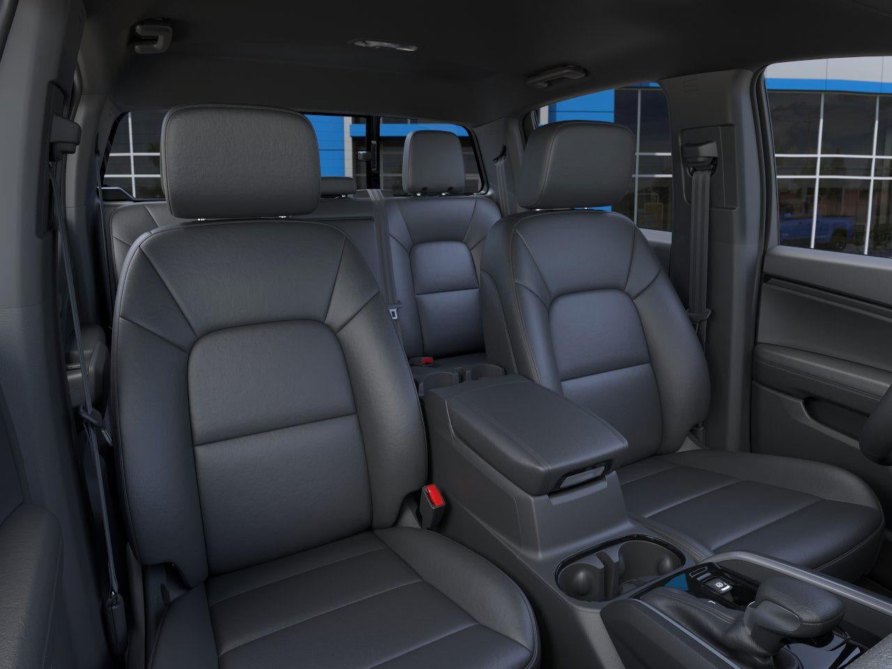 2026 Chevrolet Colorado LT, 4WD