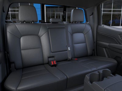 2026 Chevrolet Colorado LT, 4WD