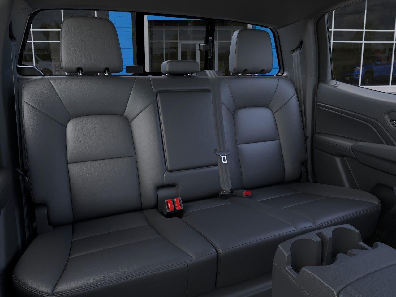 2026 Chevrolet Colorado LT, 4WD