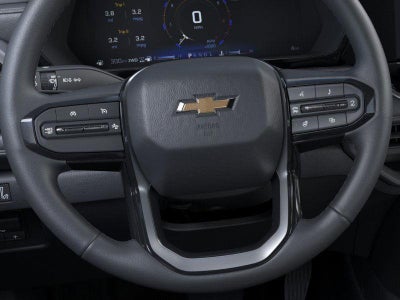 2026 Chevrolet Colorado LT, 4WD