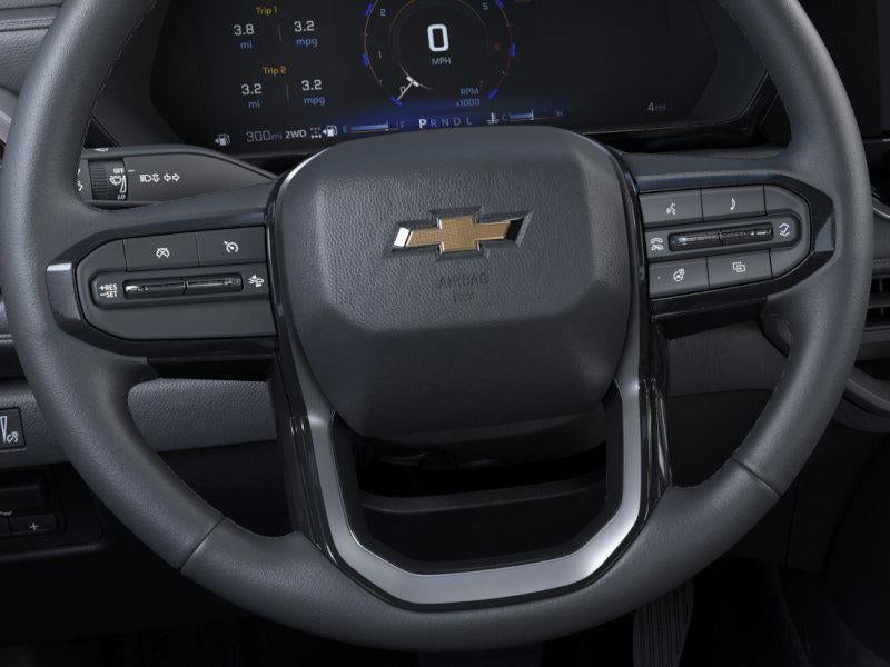 2026 Chevrolet Colorado LT, 4WD
