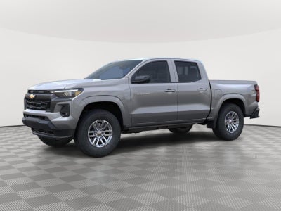 2026 Chevrolet Colorado LT, 4WD