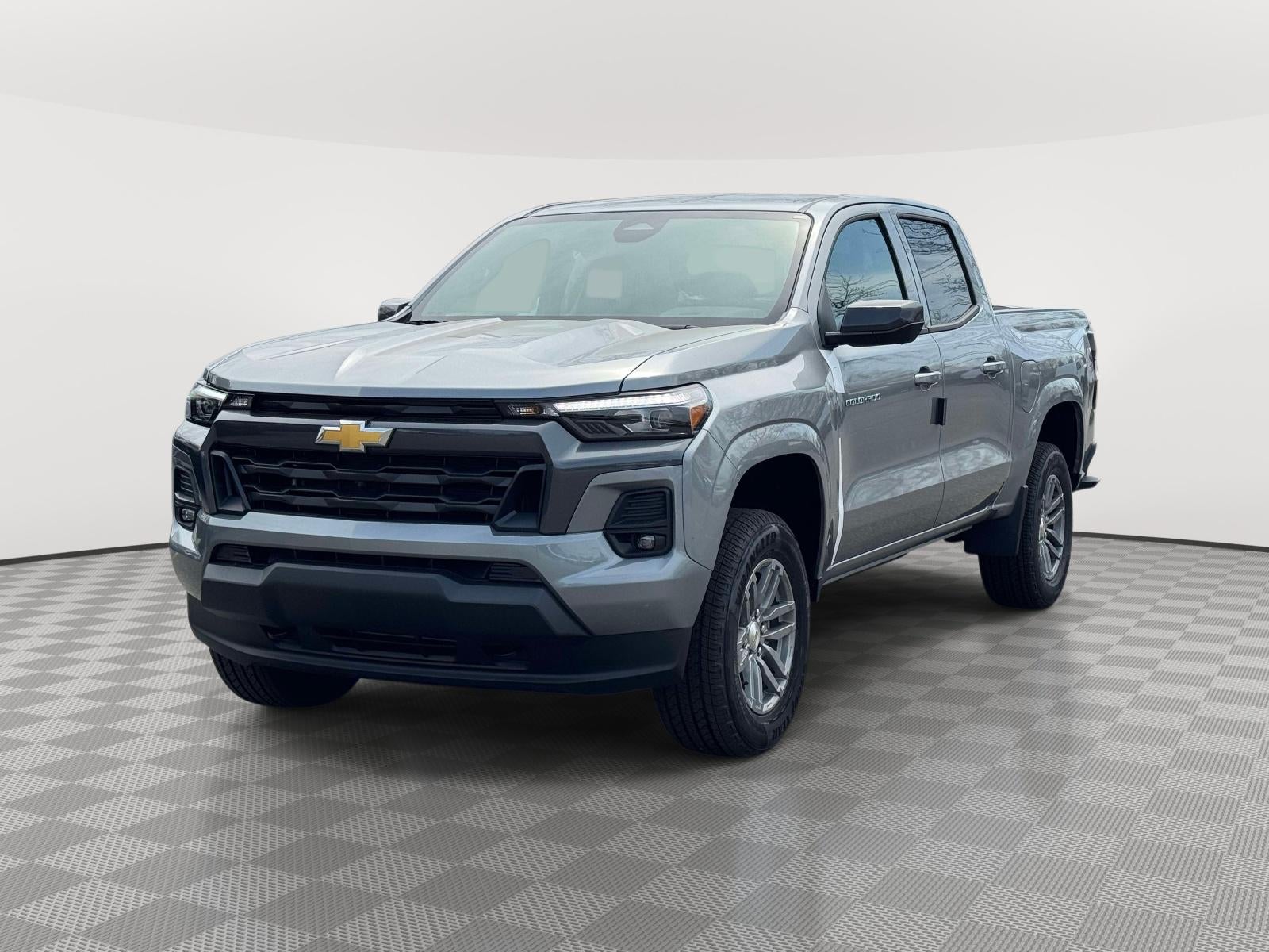 2026 Chevrolet Colorado LT, 4WD
