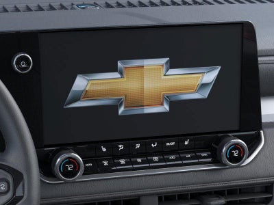 2026 Chevrolet Colorado LT, 4WD